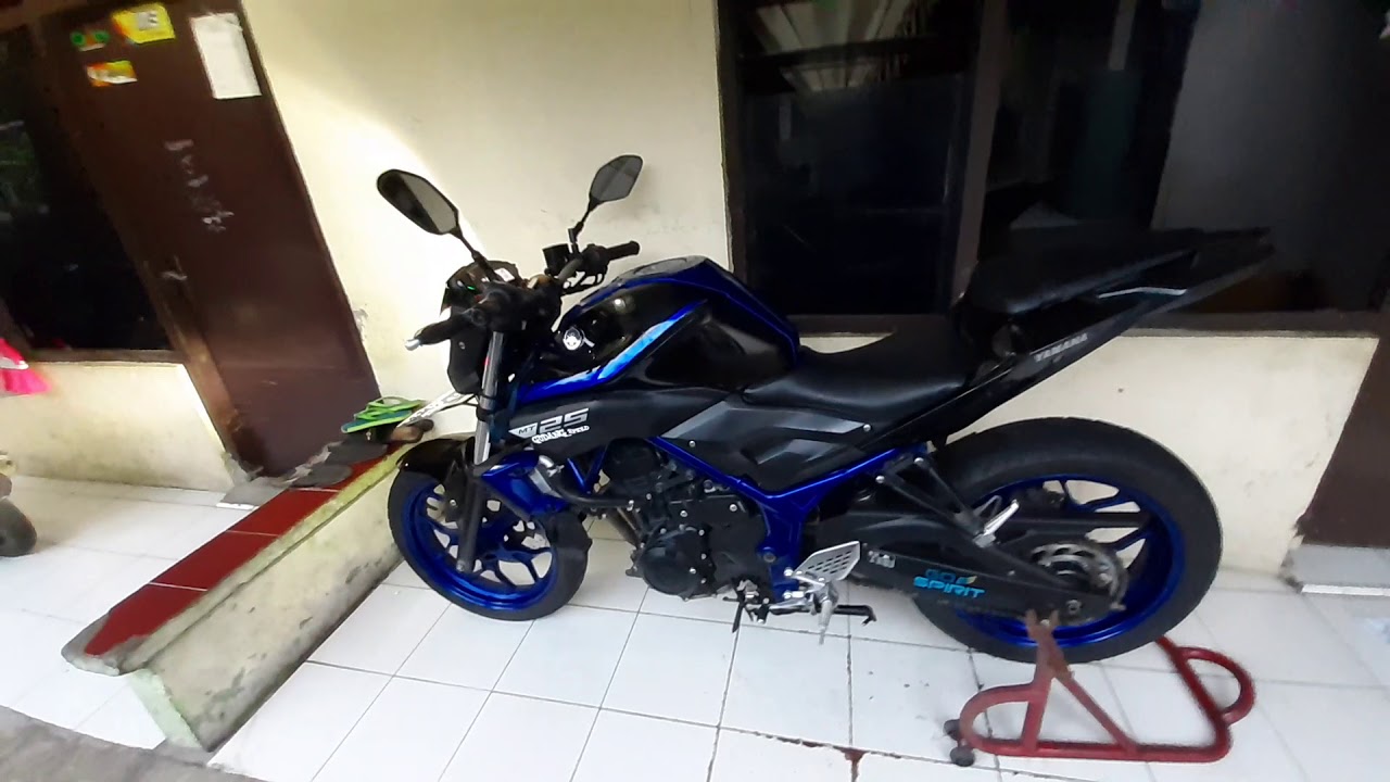 Proliner Mt25 R25 - YouTube