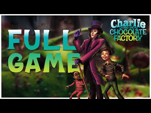 Charlie and the Chocolate Factory (PC) - FULL GAME 'Longplay' HD Walkthrough - No Commentary