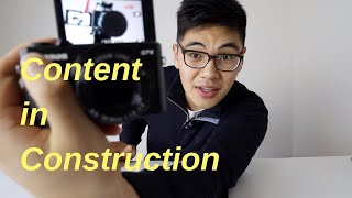 Why does the construction industry not make more content?