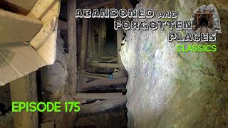 The Floor of This Abandoned Mine Collapsed… What Was Underneath?