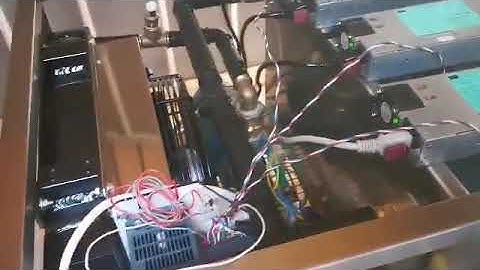 Immersion cooling: Automated system for 8x Xilinx BCU 1525