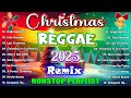 Reggae Christmas Mix 🤠Merry Christmas 2025 ☃️Tagalog Christmas Songs Medley