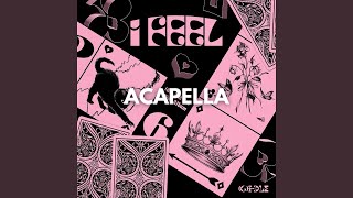 (G)I-DLE - Queencard (Acapella)