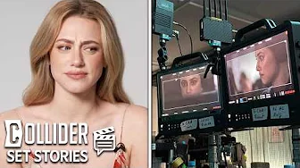 How Lili Reinhart Filmed Through a Health Scare - American Sweatshop | Set Stories