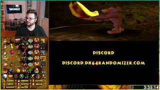 DK64 Rando - S3 Community Race