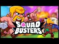 Kaja comeback mik squad busters  squad busters suomi