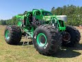 Dennis Anderson's Extreme King Sling Monster Truck Ride!