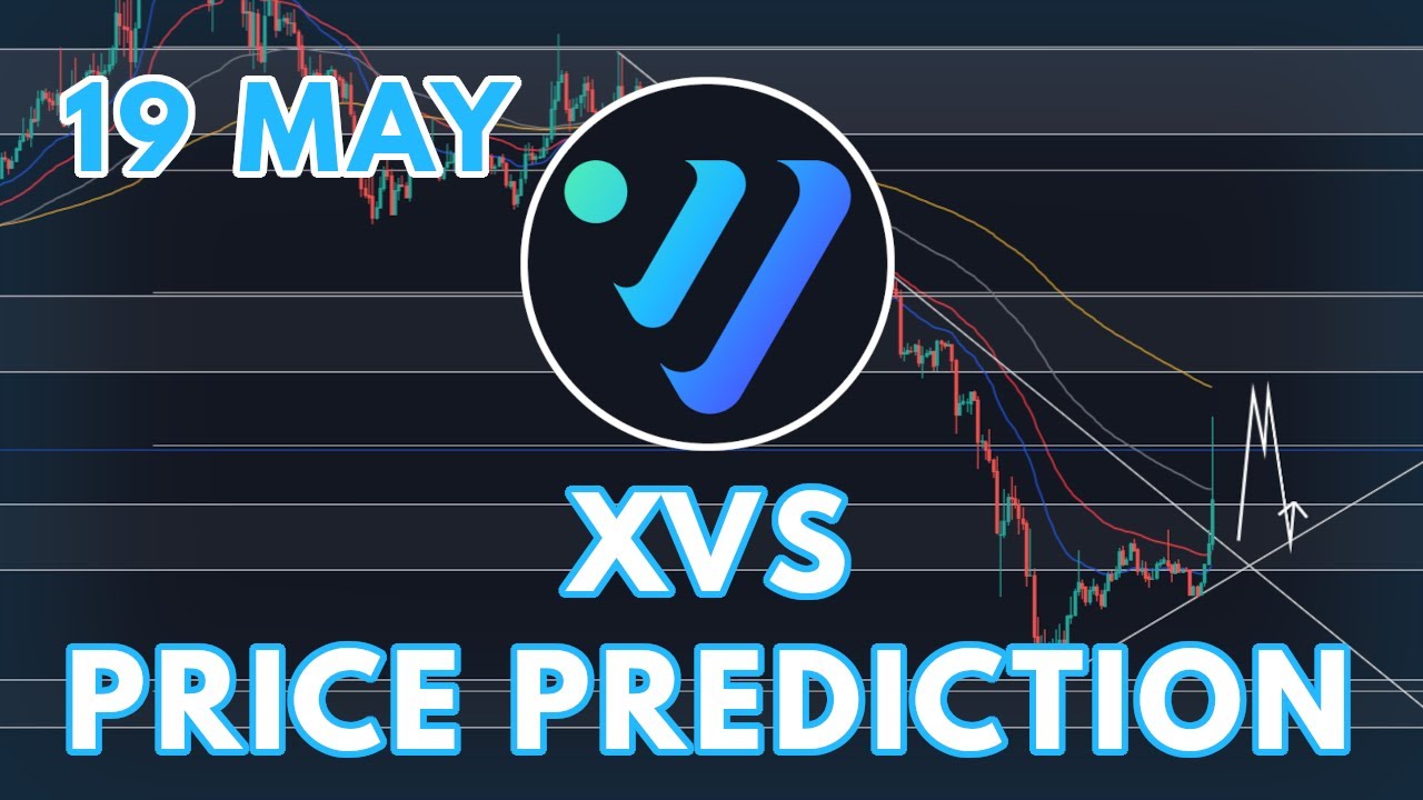 BIG PUMP FOR XVS! | VENUS (XVS) CRYPTO PRICE PREDICTION & ANALYSIS FOR  2022! - YouTube