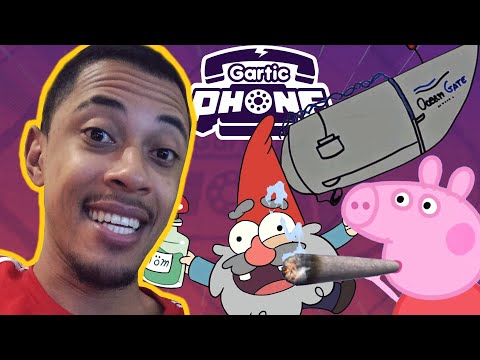 Animezando: Peppa Pig - Desenho de hashtagx - Gartic