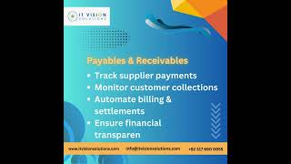 EPR | Financial | Production | Purchase | Sales | Inventory | Fixed Asset | Complaint Management