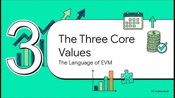 The Three Core Values | The Language of EVM
