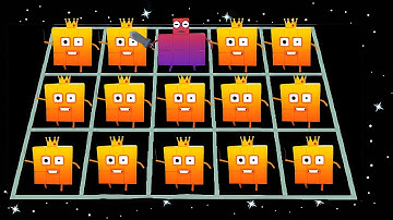 Merge Number Cube: Fam Run - Ranger Battles ( Part 5 )