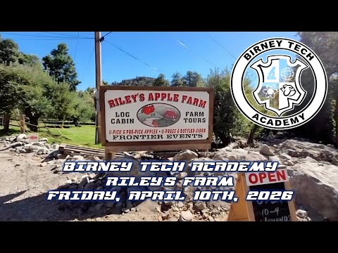 Birney Tech Academy - Riley's Farm - Yucaipa, CA - 04.10.2026