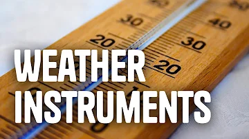 Weather Instruments