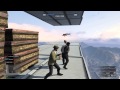 Grand Theft Auto V - Fist fight