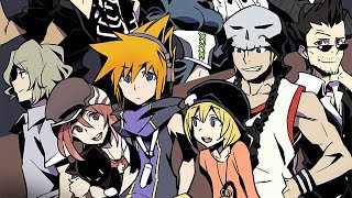Calling -GUARDIAN MIX- (The World Ends With You 10th Anniversary)