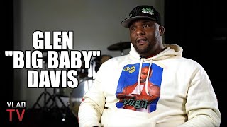 Glen "Big Baby" Davis was 5'6, 160 lbs at 9-Years-Old, Mom Went to Jail when He was 10 (Part 2)