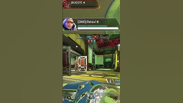 The casual flip and kill | #rehsul on #Twitch #apex #apex2025 #apexlegends #shorts #gaming #wattson