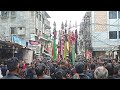  live10 muharram  ashura juloos  nagpur azadari official  2023 1445h