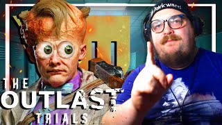 We Absolutely DESTROYED This Challenge! | THE OUTLAST TRIALS (PS5 Gameplay)