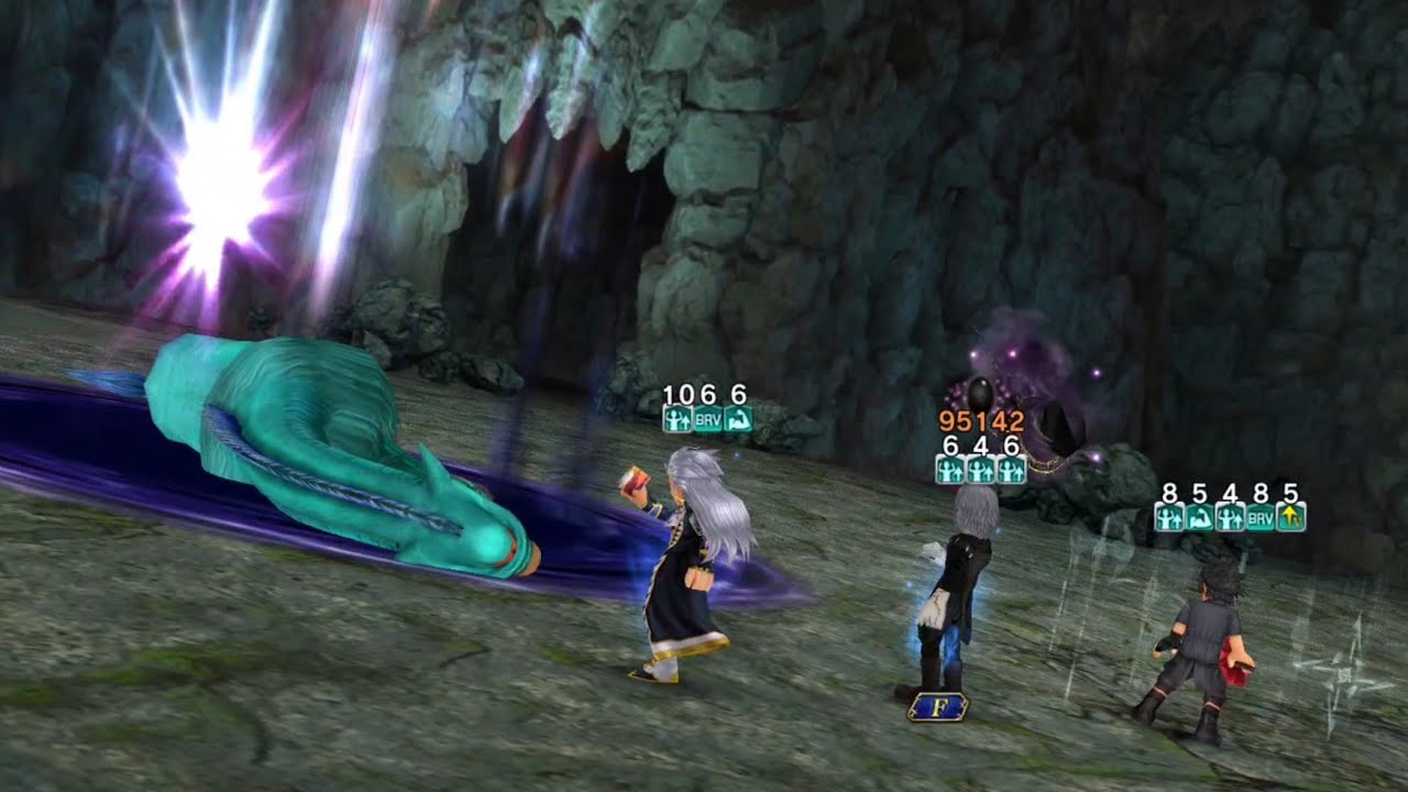 【DFFOO】Act 4 Chapter 3 Part 1 (Astos FR+BT) SHINRYU on 2022.12.27