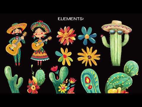 Cinco de Mayo Fiesta Package
