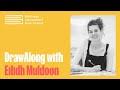 DrawAlong with Eilidh Muldoon | Edinburgh International Book Festival