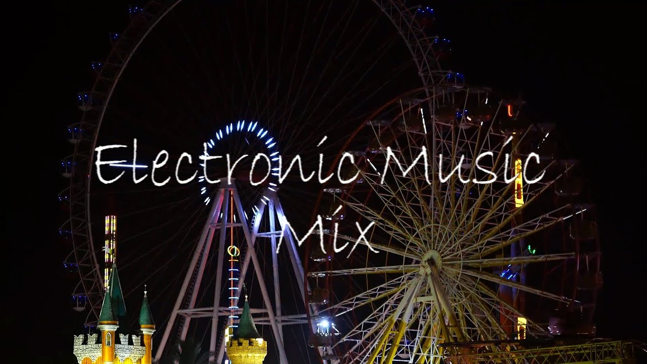 [광고없는] 신나는 일렉트로닉 음악 모음, EDM, Electronic Dance Music Mix YouTube