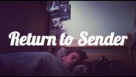 Destructive Behavior - Return to Sender ( Official Music Video )
