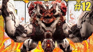 THE MASTERMIND!! - DOOM [Part 12 - ENDING]