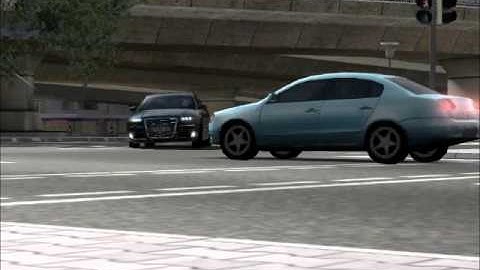 Alarm For Cobra 11 Nitro-Intro