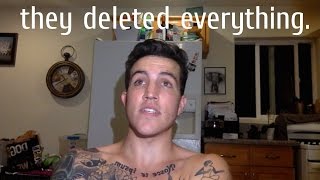 Should You Vlog In The Military ? What Happened To Benny Winslows Channel ?