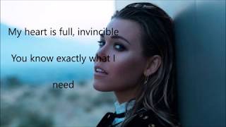 Rachel Platten - Loveback (LYRICS)