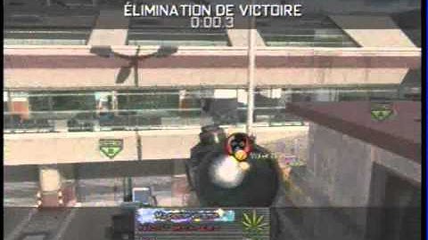 MW2 trickshot: How to ReaperTwist