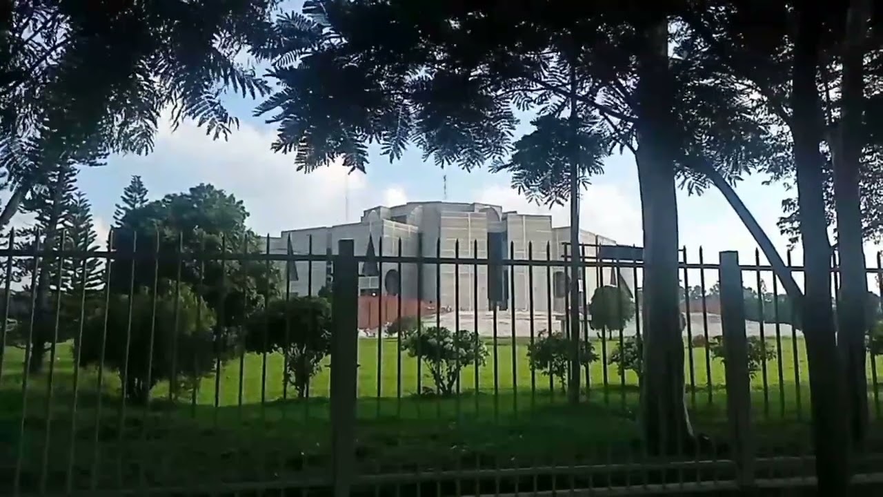 National parliament house of Bangladesh ।।জাতীয় সংসদ ভবন।। Jatiya Sangsad bhaban।।