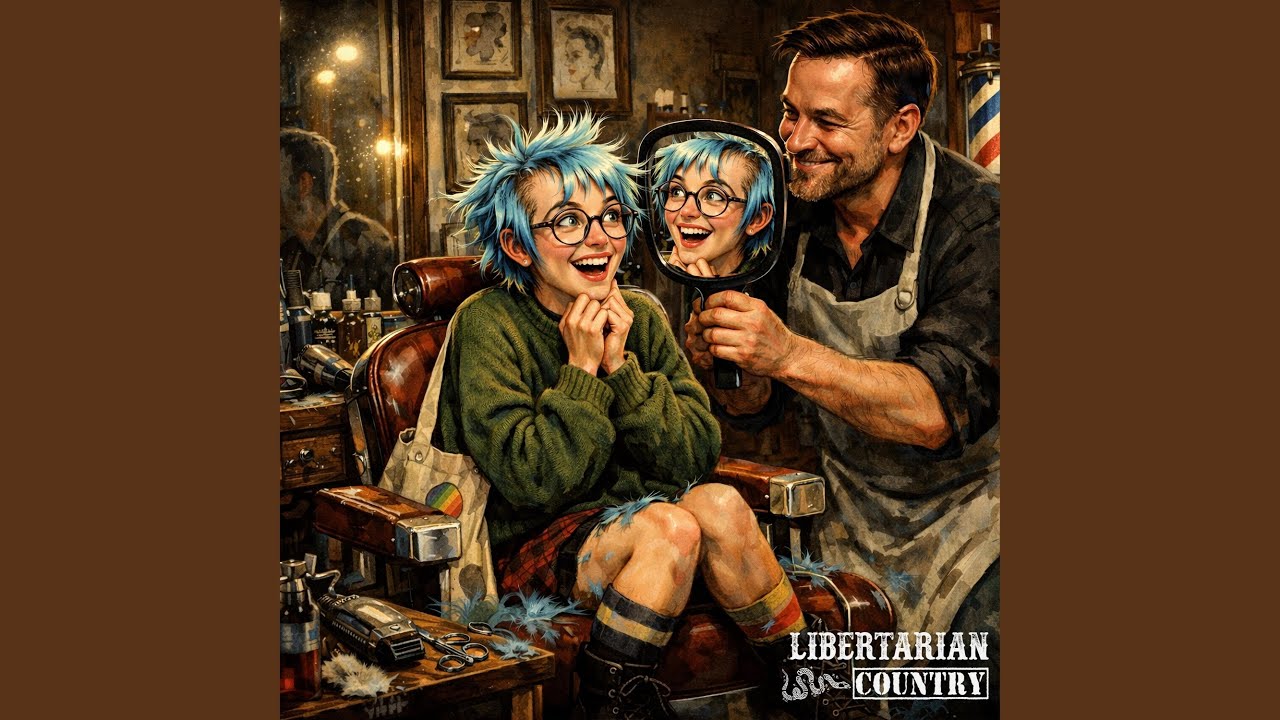 The Barbers Are Giving Bad Haircuts To Leftists On Purpose