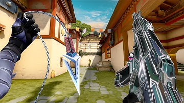 1980x1440p + 0.42 800dpi = Infinite MVP