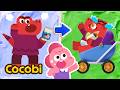 Oh! Adults Turned into Diaper Babies😂 Songs for Kids | Cocobi