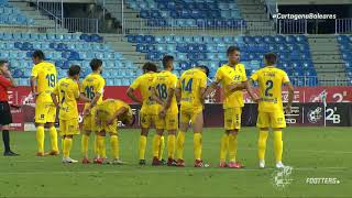 La tanda de penaltis del ascenso | FC Cartagena vs Atlético Baleares