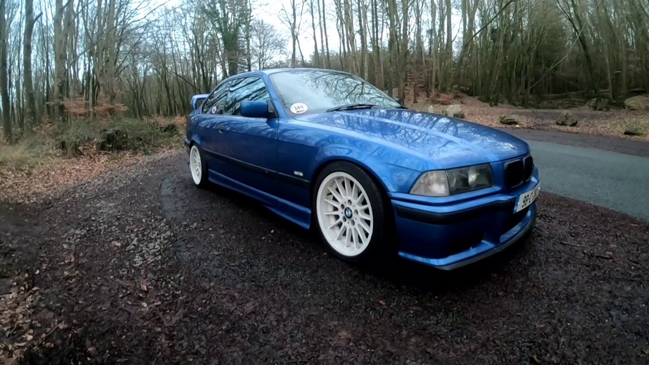 Bmw 5 e36