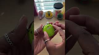 unboxing my first tamagotchi connection entama #shorts #tamagotchi