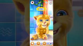 Talking Ginger New Video Best Funny Android GamePlay #868 screenshot 5