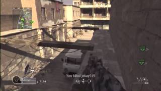 Showdown SND COD:4 [sR]