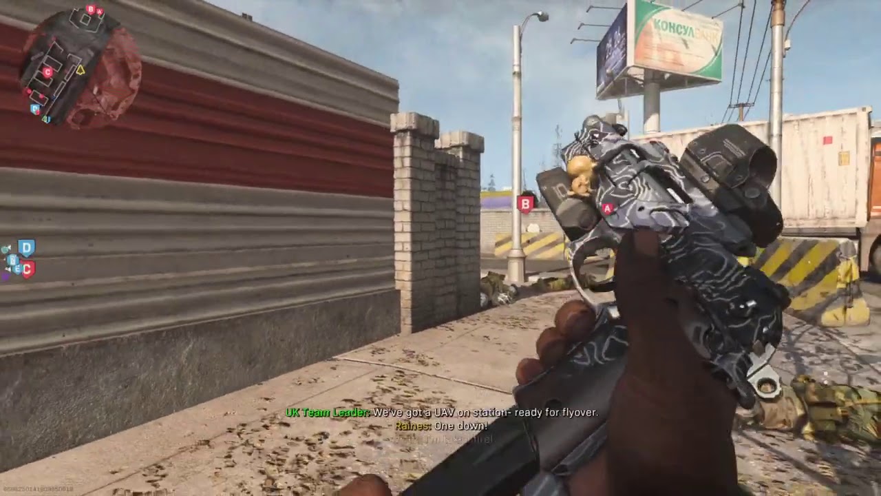 Call of Duty Modern Warfare: Headshots only?
