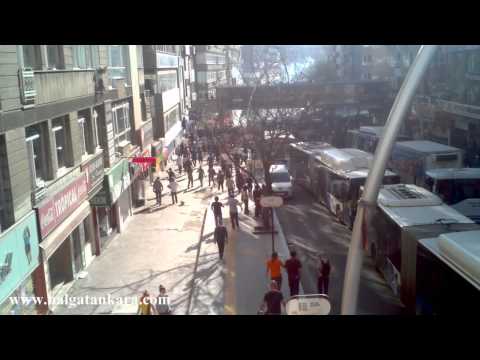 Taksim Gezi Parkı Olayları - Ankara / 1