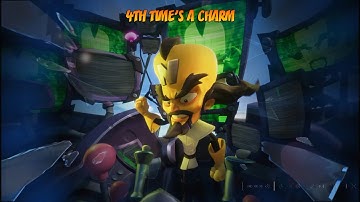 Crash Bandicoot 4 - 4th Time