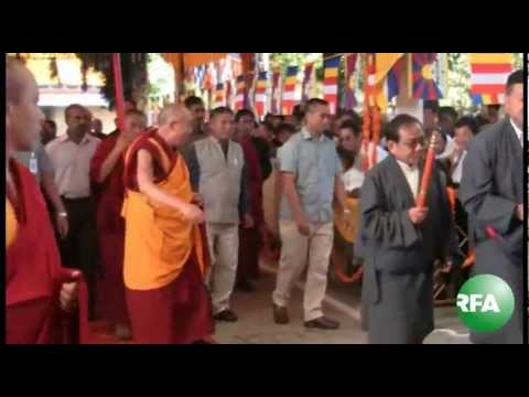 Long life prayer for H.H Lama.