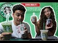 Trying OUR Subscribers FAVORITE Starbucks Drinks !!!