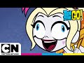 La missione di Harley Quinn | Teen Titans Go! | Cartoon Network Italia