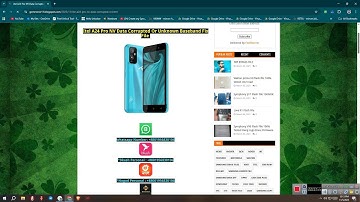 Itel A24 Pro NV Data Corrupted Or Unknown Baseband Fix File